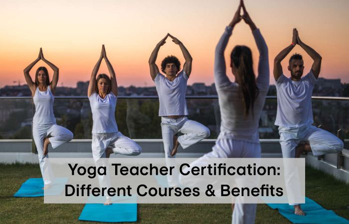 Yoga Teacher Certification
